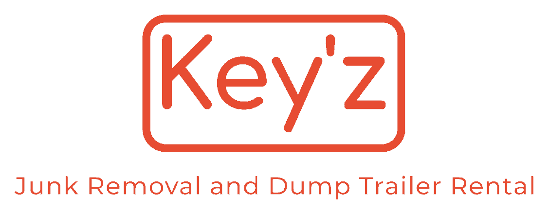 Key'z Junk Removal and Dump Trailer Rental
