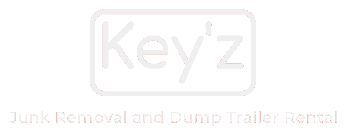 Key'z Junk Removal and Dump Trailer Rental